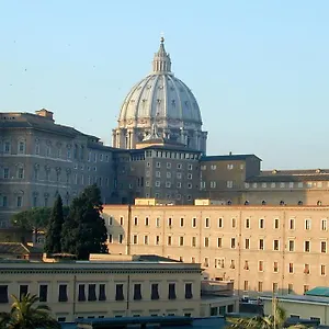 Vatican Vista Rzym