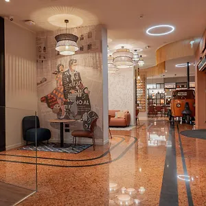 Mercure Centro **** Bolonia