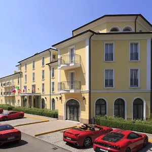 Palace **** Maranello