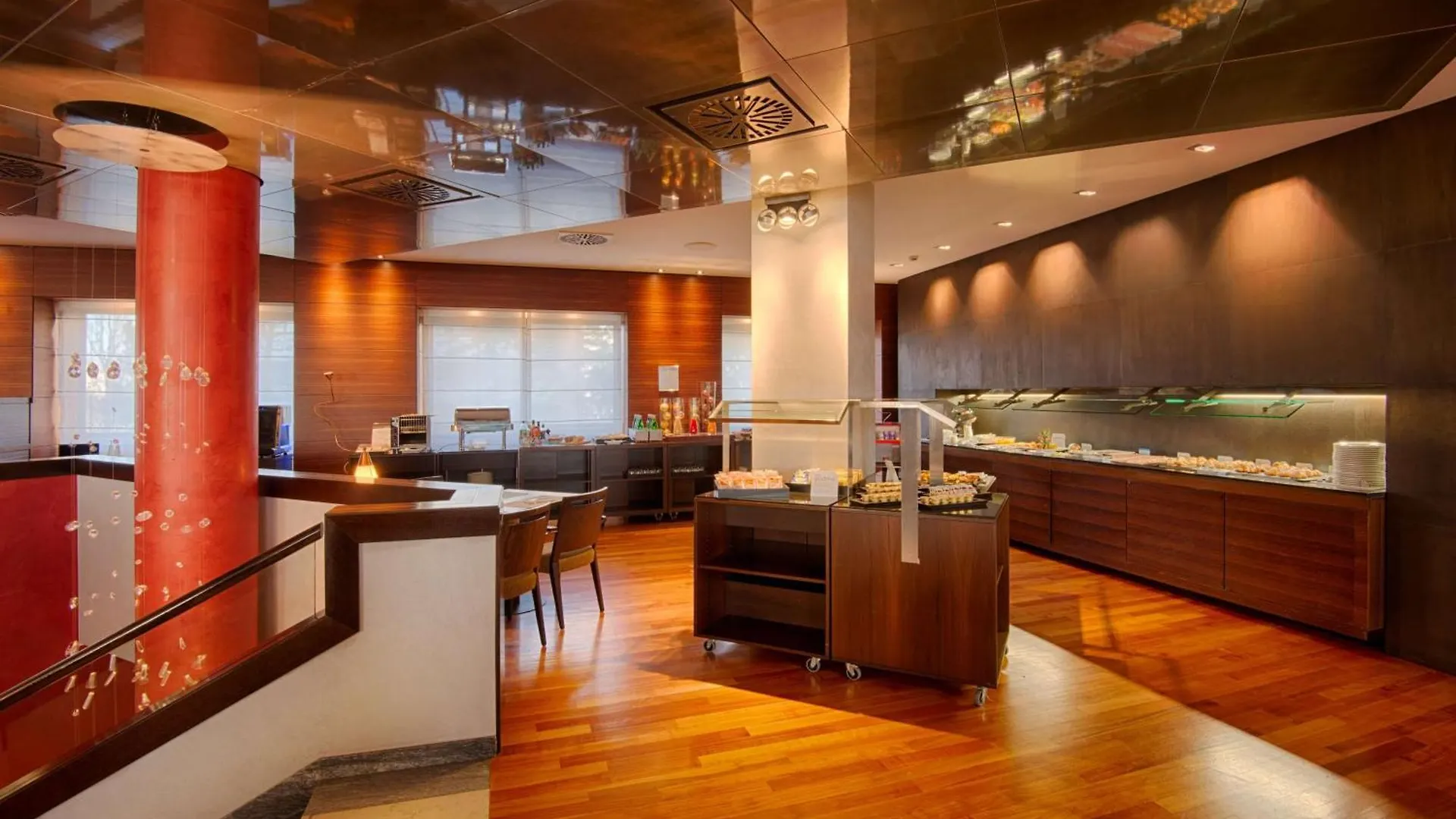 **** Hotel Nh Bologna Villanova Villanova Di Castenaso Italië