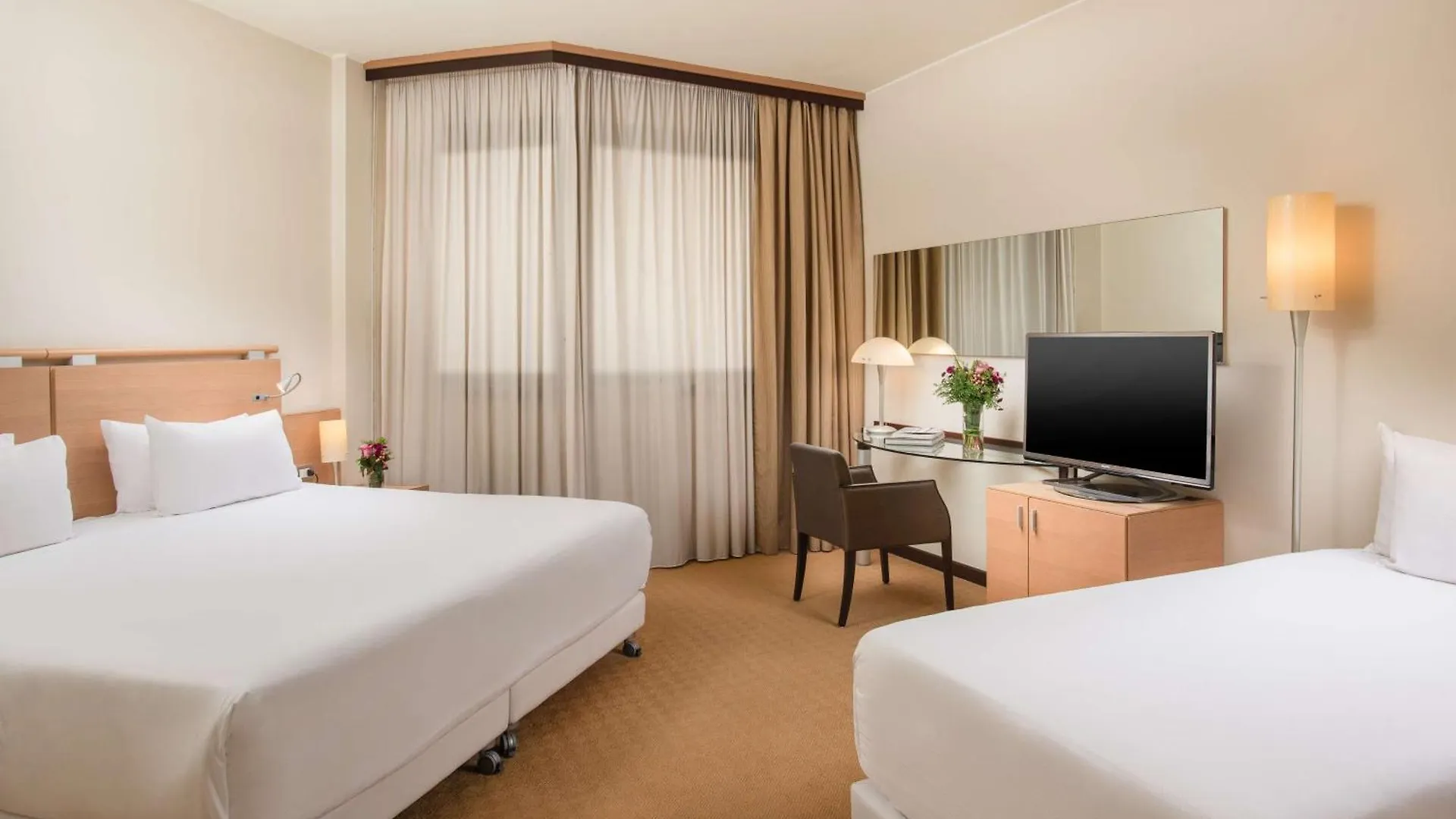 **** Hotel Nh Bologna Villanova Villanova Di Castenaso Włochy