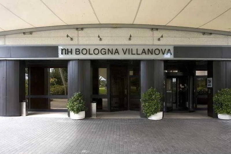 Nh Bologna Villanova Villanova Di Castenaso Hotel